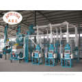 30ton Maize Mill Machinery Manufacturer